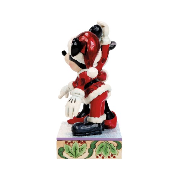 MICKEY UND MINNIE UNTER DEM MISTELZAUF - DISNEY TRADITIONS