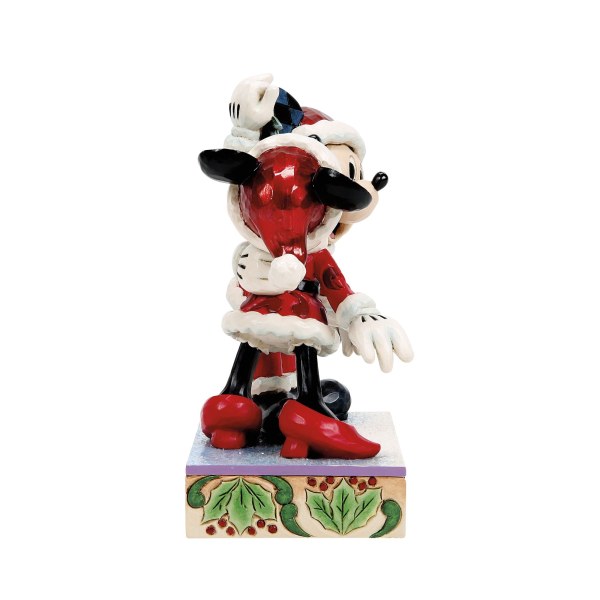 MICKEY UND MINNIE UNTER DEM MISTELZAUF - DISNEY TRADITIONS