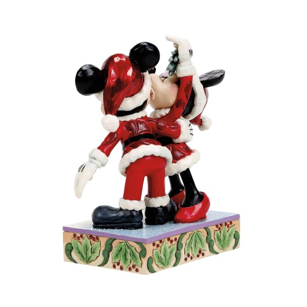 MICKEY UND MINNIE UNTER DEM MISTELZAUF - DISNEY TRADITIONS