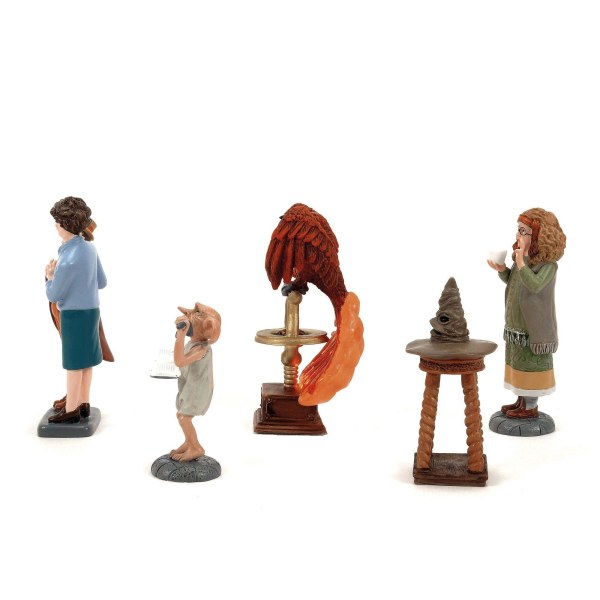 Kultfiguren-Minifiguren-Set (5er-Set) - HARRY POTTER