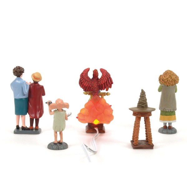 Kultfiguren-Minifiguren-Set (5er-Set) - HARRY POTTER