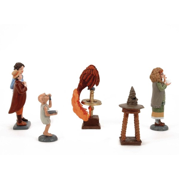 Kultfiguren-Minifiguren-Set (5er-Set) - HARRY POTTER