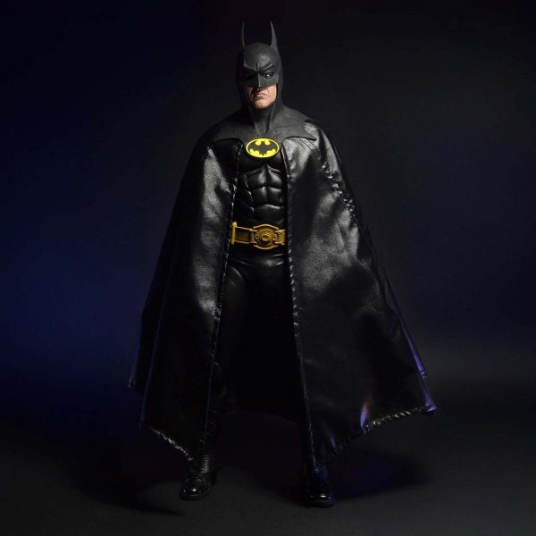 BATMAN - FIGUR IM MASSSTAB ¼ - BATMAN 1989 (MICHAEL KEATON)