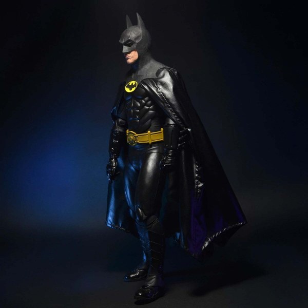 BATMAN - FIGUR IM MASSSTAB ¼ - BATMAN 1989 (MICHAEL KEATON)