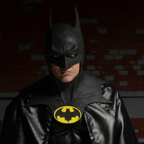 BATMAN - FIGUR IM MASSSTAB ¼ - BATMAN 1989 (MICHAEL KEATON)