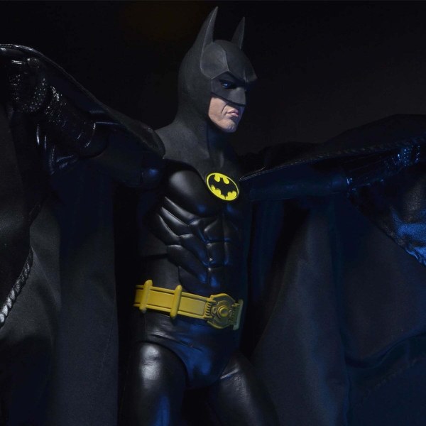 BATMAN - FIGUR IM MASSSTAB ¼ - BATMAN 1989 (MICHAEL KEATON)