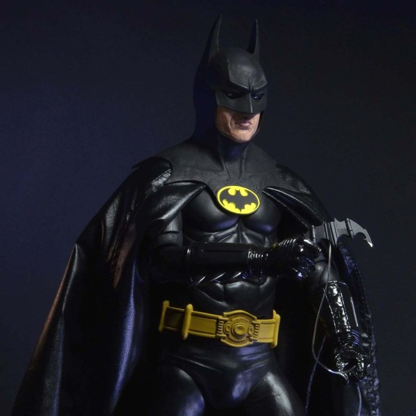 BATMAN - FIGUR IM MASSSTAB ¼ - BATMAN 1989 (MICHAEL KEATON)
