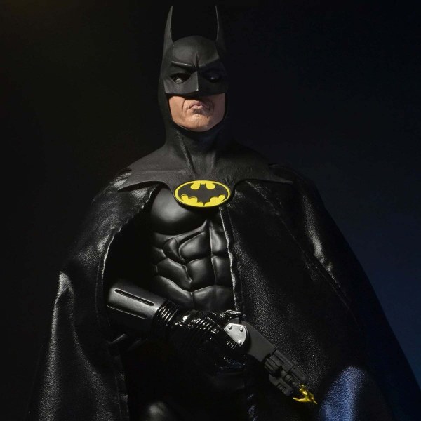 BATMAN - FIGUR IM MASSSTAB ¼ - BATMAN 1989 (MICHAEL KEATON)