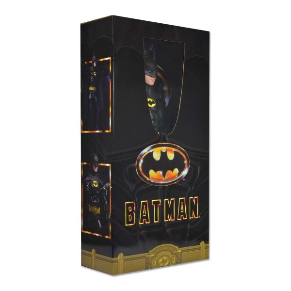 BATMAN - FIGUR IM MASSSTAB ¼ - BATMAN 1989 (MICHAEL KEATON)