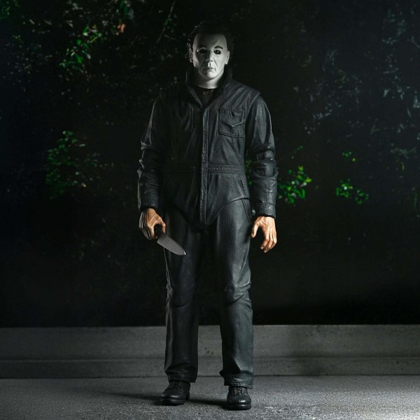 HALLOWEEN AUFERSTEHUNG – 18 CM GROSSE ACTIONFIGUR – ULTIMATIVER MICHAEL MYERS
