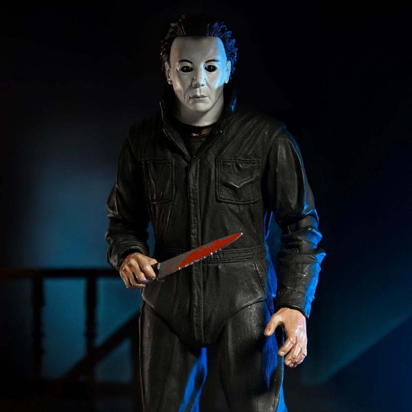 HALLOWEEN AUFERSTEHUNG – 18 CM GROSSE ACTIONFIGUR – ULTIMATIVER MICHAEL MYERS