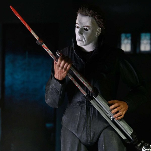 HALLOWEEN AUFERSTEHUNG – 18 CM GROSSE ACTIONFIGUR – ULTIMATIVER MICHAEL MYERS