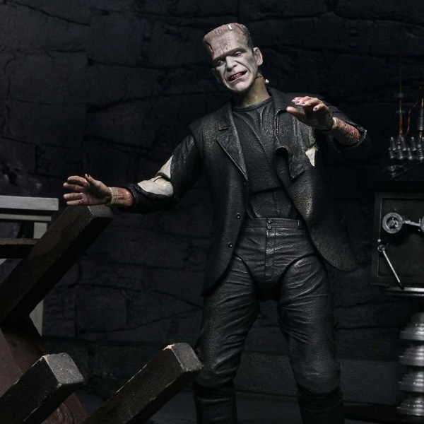 7-Zoll-Actionfigur – Frankensteins Braut (2er-Pack)