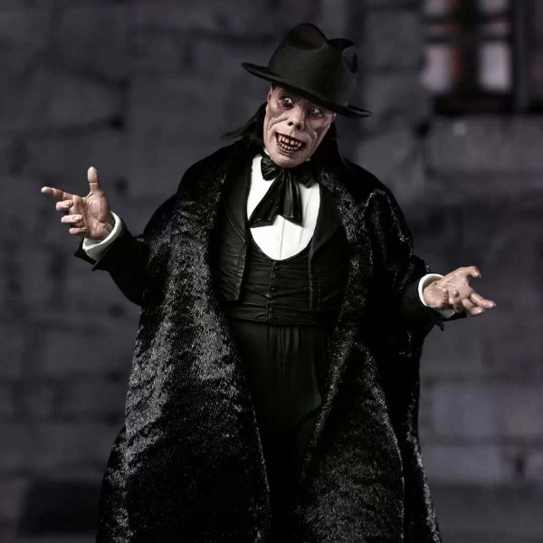 DAS PHANTOM DER OPER (1925) – 18 CM GROSSE ACTIONFIGUR – ULTIMATIVES PHANTOM DER OPER (FARBE)
