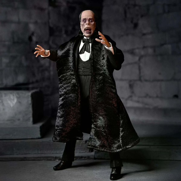 DAS PHANTOM DER OPER (1925) – 18 CM GROSSE ACTIONFIGUR – ULTIMATIVES PHANTOM DER OPER (FARBE)