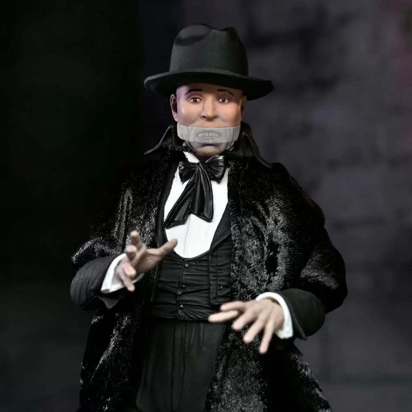 DAS PHANTOM DER OPER (1925) – 18 CM GROSSE ACTIONFIGUR – ULTIMATIVES PHANTOM DER OPER (FARBE)