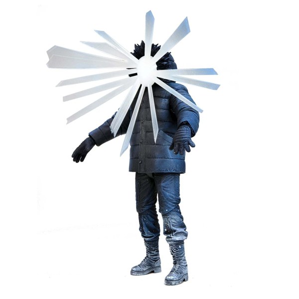 DAS DING – 18 CM GROSSE ACTIONFIGUR – DAS DING-POSTERSERIE
