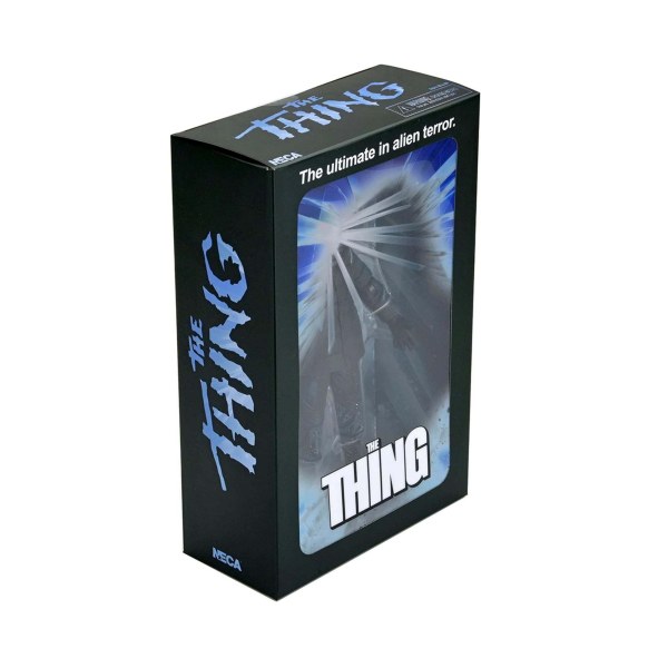 DAS DING – 18 CM GROSSE ACTIONFIGUR – DAS DING-POSTERSERIE