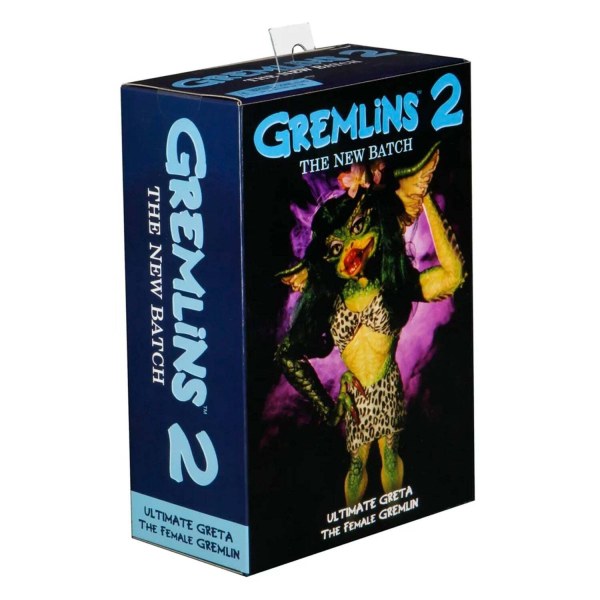 GREMLINS 2 – DIE NEUE GRUPPE – 18 CM GROSSE ACTIONFIGUR – ULTIMATIVE GRETA