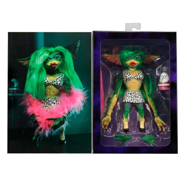 GREMLINS 2 – DIE NEUE GRUPPE – 18 CM GROSSE ACTIONFIGUR – ULTIMATIVE GRETA