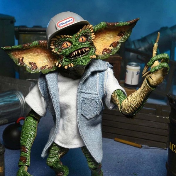 GREMLINS 2 – DIE NEUE BANDE – 18 CM ACTIONFIGUR – DEMOLITION GREMLIN 2ER-PACK