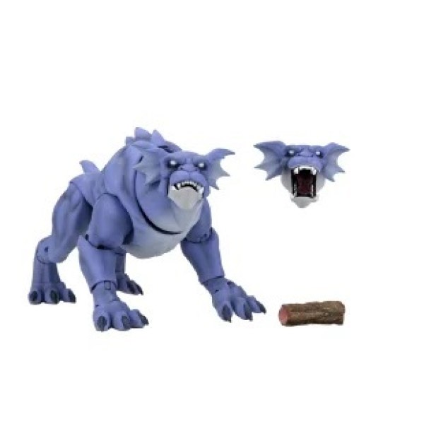 Gargoyles – 7-Zoll-Actionfigur – Ultimative Bronx-Figur (mit geschlossenen Flügeln)