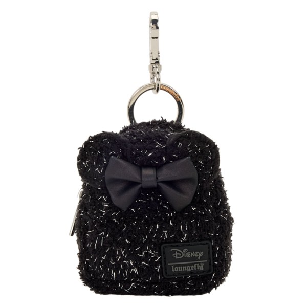 Minnie Maus Glitzer-Überraschungs-Mini-Rucksack-Schlüsselanhänger - Disney Loungefly