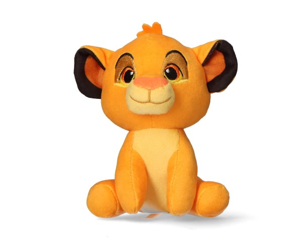 Simba Plüsch-Taschenclip - Disney Der König Der Löwen