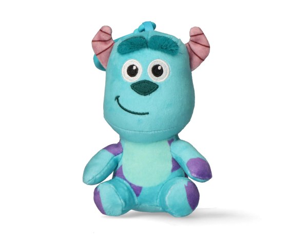 Sulli Plüsch-Taschenclip – Disney Pixar Monster AG