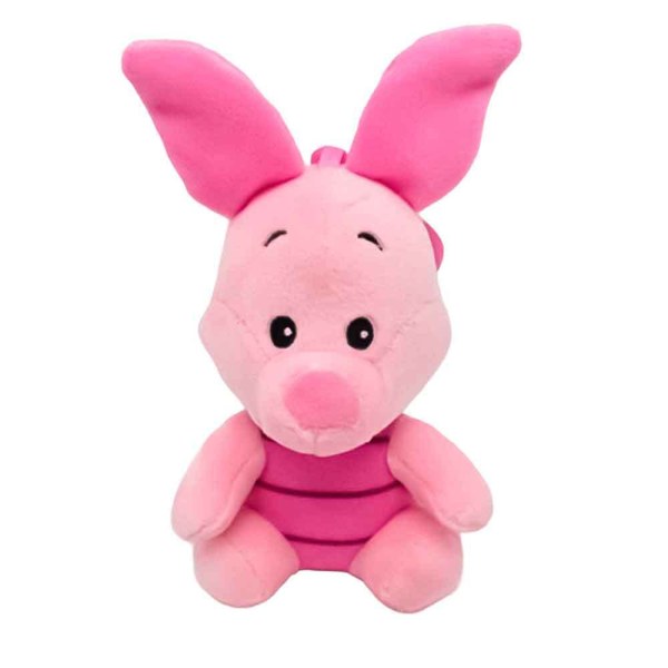 Ferkel-Plüsch-Taschenclip - Disney Winnie Puuh