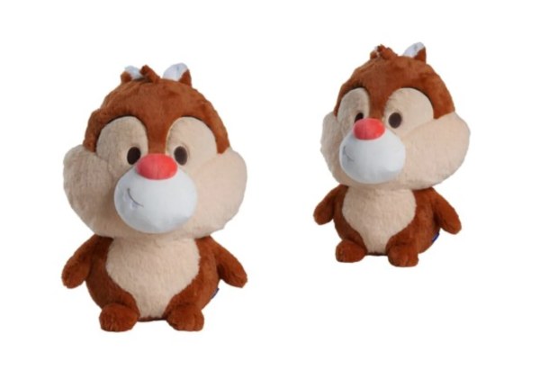 Dale „Kuschelweiches“ Plüschtier, 35 cm – Disney Chip und Chap