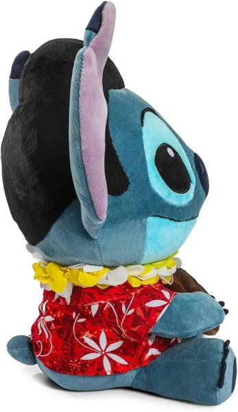 Stitch Elvis Hawaii Kidrobot Vibrationsplüschtier 40cm - Disney Lilo & Stitch