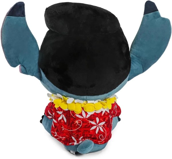 Stitch Elvis Hawaii Kidrobot Vibrationsplüschtier 40cm - Disney Lilo & Stitch