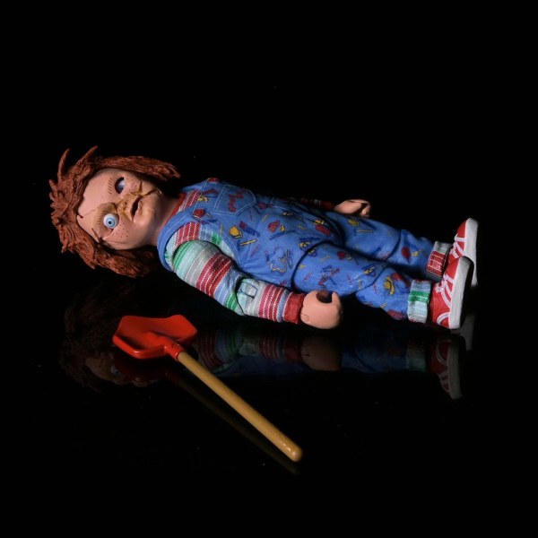 Chucky (Fernsehserie) – 18 cm große Actionfigur – „Good Guy“ Blindbox Serie 2