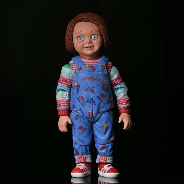 Chucky (Fernsehserie) – 18 cm große Actionfigur – „Good Guy“ Blindbox Serie 2