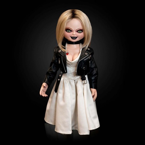 CHUCKY (TV-SERIE) - 1:1-REPLIK – LEBENSGROSSE TIFFANY-PUPPE