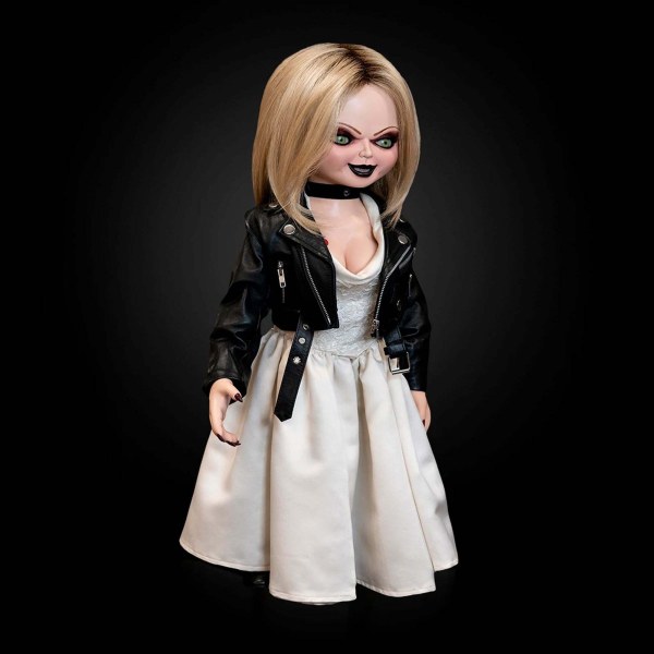 CHUCKY (TV-SERIE) - 1:1-REPLIK – LEBENSGROSSE TIFFANY-PUPPE