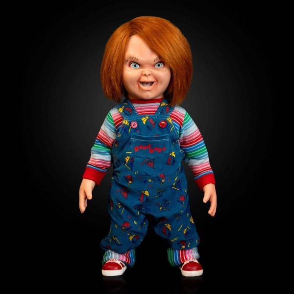 CHUCKY (TV-SERIE) – 1:1-REPLIK – LEBENSGROSSE CHUCKY-PUPPE
