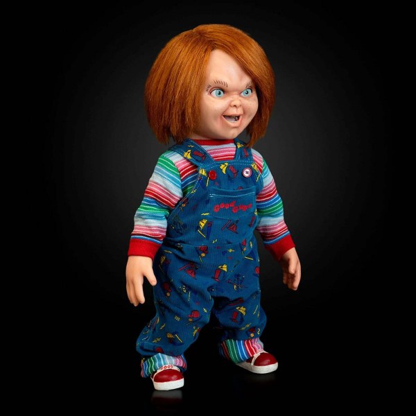 CHUCKY (TV-SERIE) – 1:1-REPLIK – LEBENSGROSSE CHUCKY-PUPPE