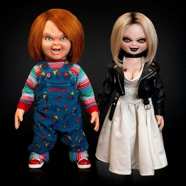 CHUCKY (TV-SERIE) – 1:1-REPLIK – LEBENSGROSSE CHUCKY-PUPPE