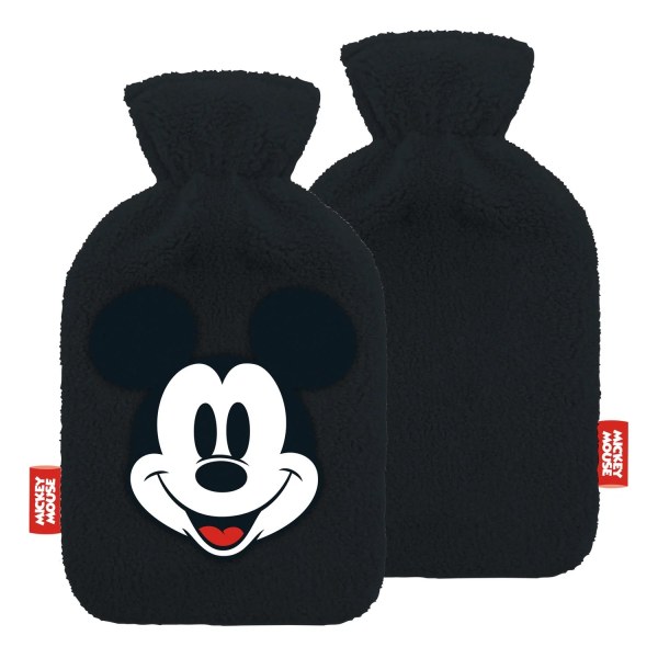Mickey Plüsch & geprägte Wärmflasche – Disney Mickey & Friends
