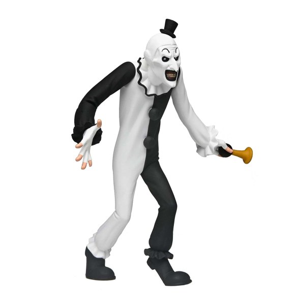 TERRIFIER - 15 cm große Actionfigur - Toony Terrors Art der Clown