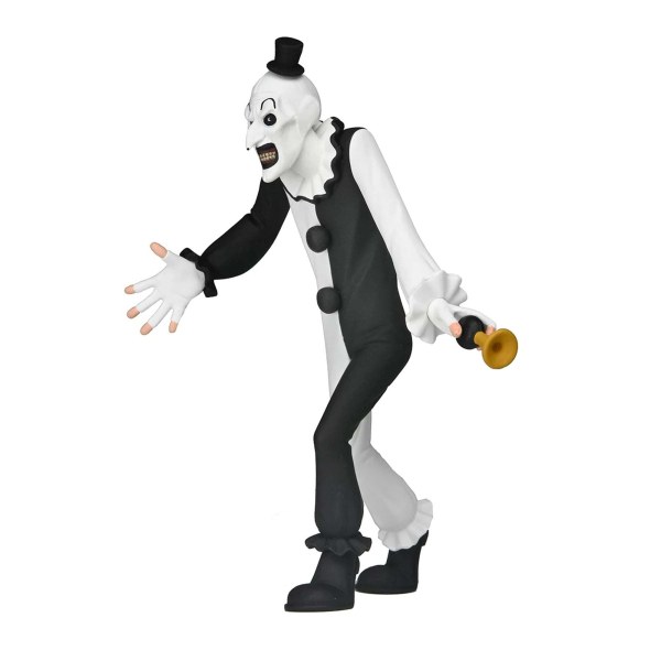 TERRIFIER - 15 cm große Actionfigur - Toony Terrors Art der Clown