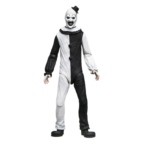 TERRIFIER - ACTIONFIGUR IM MAßSTAB 1/4 - ART DER CLOWN