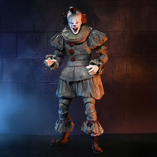 WILLKOMMEN IN DERRY – FIGUR IM MAßSTAB 1/4 – PENNYWISE