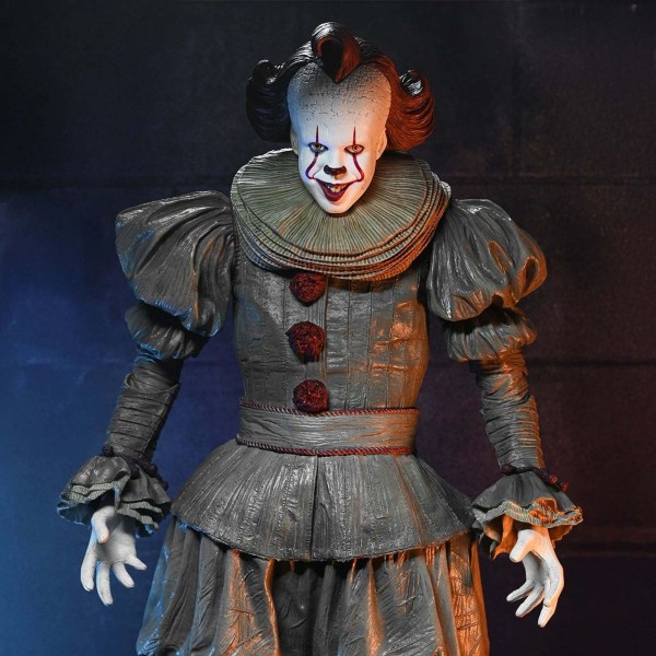 WILLKOMMEN IN DERRY – FIGUR IM MAßSTAB 1/4 – PENNYWISE
