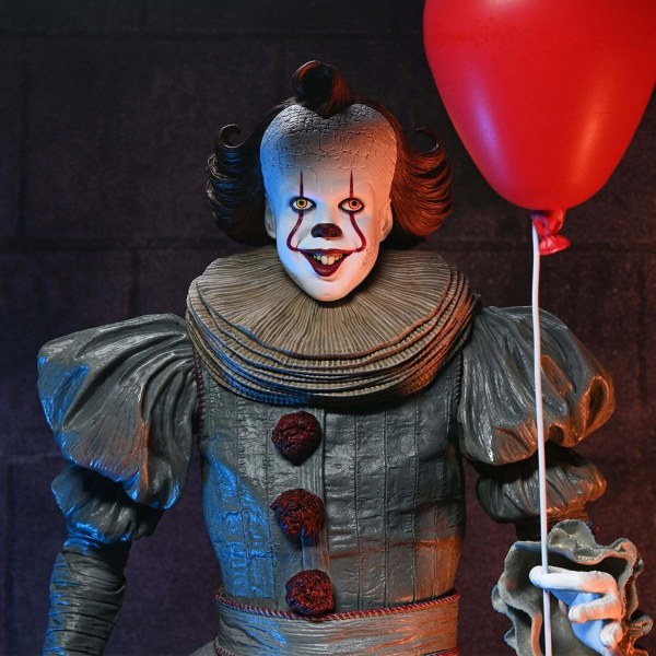 WILLKOMMEN IN DERRY – FIGUR IM MAßSTAB 1/4 – PENNYWISE