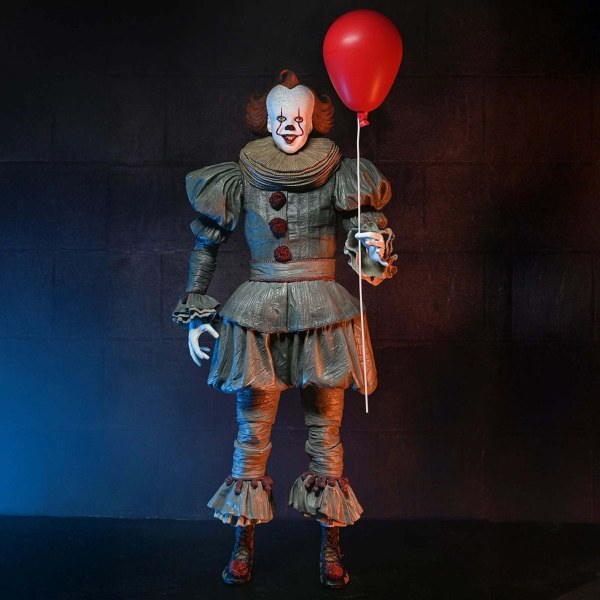 WILLKOMMEN IN DERRY – FIGUR IM MAßSTAB 1/4 – PENNYWISE