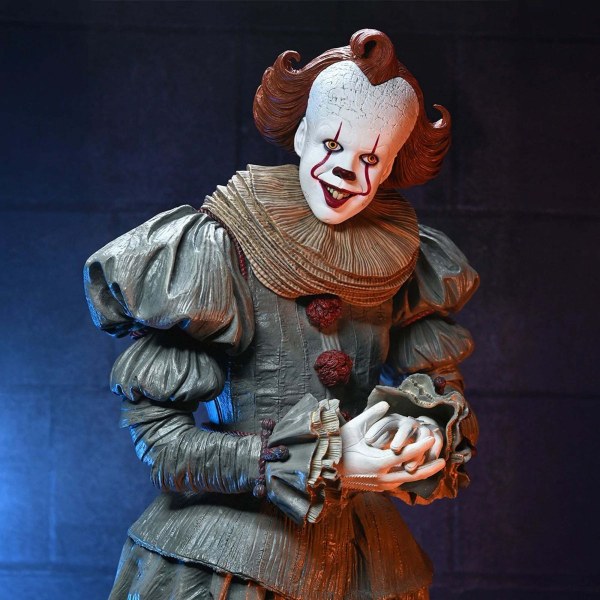 WILLKOMMEN IN DERRY – FIGUR IM MAßSTAB 1/4 – PENNYWISE