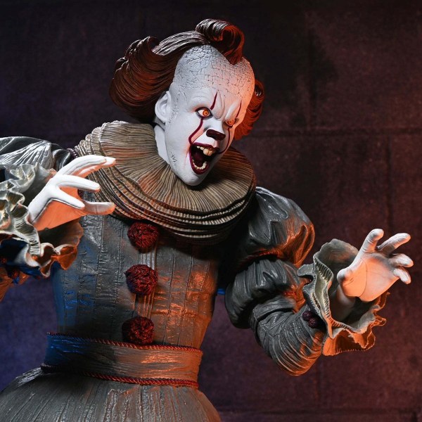 WILLKOMMEN IN DERRY – FIGUR IM MAßSTAB 1/4 – PENNYWISE